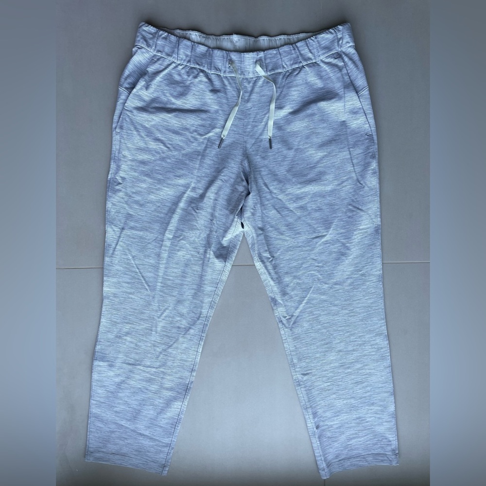 Lululemon High Rise Joggers Size 14